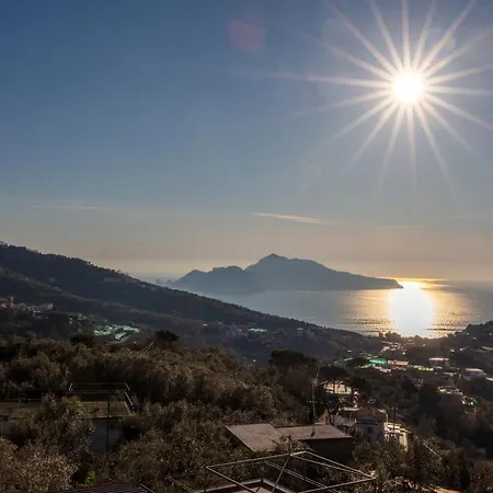 Casale Il Tramonto Massa Lubrense
